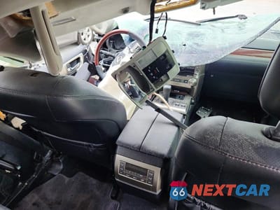 Zdjęcie 8 z 13 samochodu: 2014 LEXUS GX 460 VIN:JTJBM7FX3E5068326 - miniatura