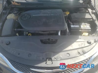 Zdjęcie 11 z 12 samochodu: 2015 CHRYSLER 200 LIMITED VIN:1C3CCCAG1FN757846 - miniatura