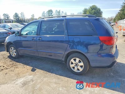 Drugie zdjęcie samochodu z przodu: 2004 TOYOTA SIENNA LE 7 PASSENGER VIN:5TDZA23C44S209556 - miniatura