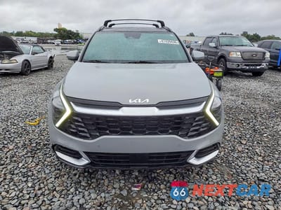 Piąte zdjęcie samochodu w środku: 2023 KIA SPORTAGE SX-PRESTIGE VIN:5XYK53AF3PG122323 - miniatura