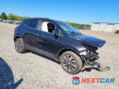 Czwarte zdjęcie samochodu z boku: 2022 BUICK ENCORE PREFERRED VIN:KL4CJESMXNB567426 - miniatura