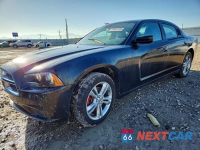 2014 DODGE CHARGER R 2C3CDXDT1EH278055 - główne zdjęcie licytacji z USA - miniatura