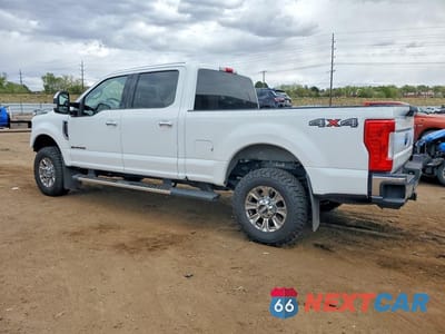 Drugie zdjęcie samochodu z przodu: 2018 FORD F350 SUPER DUTY VIN:1FT8W3BT7JEB65722 - miniatura
