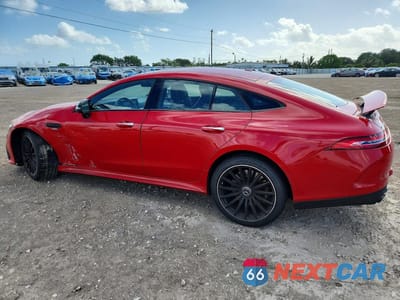 Drugie zdjęcie samochodu z przodu: 2019 MERCEDES-BENZ AMG GT 53 VIN:WDD7X6BBXKA007407 - miniatura