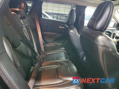 Zdjęcie 11 z 13 samochodu: 2015 JEEP CHEROKEE LIMITED VIN:1C4PJMDS3FW653779 - miniatura