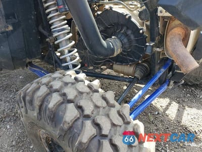 Zdjęcie 9 z 10 samochodu: 2022 POLARIS RZR PRO XP UTILITY VEHICLE VIN:3NSMAD927NF347004 - miniatura