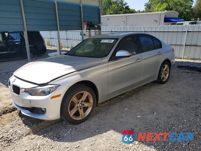 2013 BMW 328 I SULEV WBA3C1C52DF442859 - główne zdjęcie licytacji z USA - miniatura