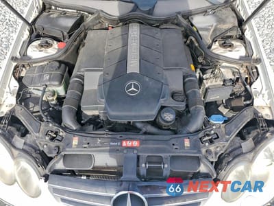 Zdjęcie 11 z 12 samochodu: 2006 MERCEDES-BENZ CLK 500 VIN:WDBTK75G26T058431 - miniatura