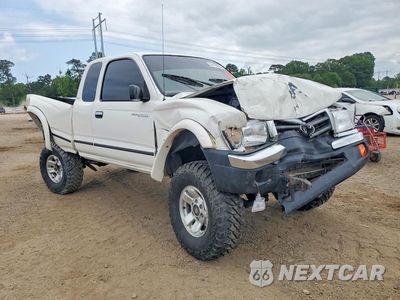 Czwarte zdjęcie samochodu z boku: 1999 TOYOTA TACOMA XTRACAB VIN:4TAWN72N5XZ556688 - miniatura