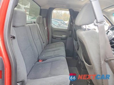 Zdjęcie 10 z 12 samochodu: 2008 CHEVROLET SILVERADO K1500 VIN:2GCEK19YX81192879 - miniatura