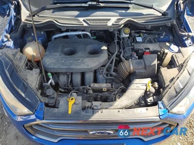 Zdjęcie 11 z 12 samochodu: 2018 FORD ECOSPORT SES VIN:MAJ6P1CL0JC176814 - miniatura