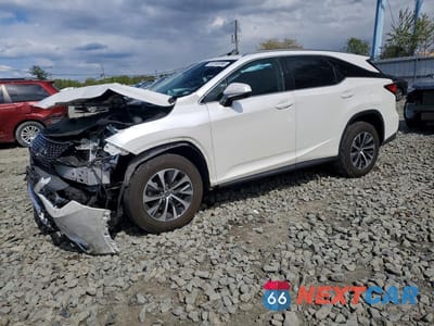 2022 LEXUS RX 350 L JTJHZKFA0N2040401 - główne zdjęcie licytacji z USA - miniatura