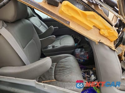 Zdjęcie 10 z 11 samochodu: 2006 TOYOTA SIENNA XLE LIMITED 7 PASSENGER VIN:5TDBA22C06S069530 - miniatura