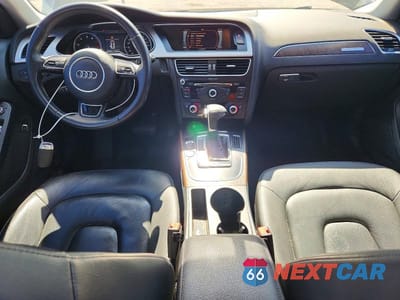 Zdjęcie 8 z 12 samochodu: 2016 AUDI A4 PREMIUM S-LINE VIN:WAUBFAFL6GN011819 - miniatura