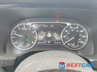 Zdjęcie 9 z 13 samochodu: 2022 NISSAN PATHFINDER SV VIN:5N1DR3BD2NC230777 - miniatura