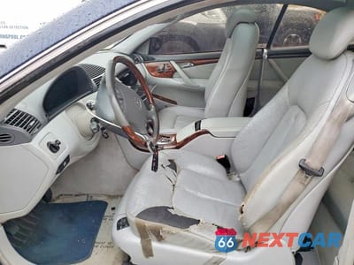 Zdjęcie 7 z 12 samochodu: 2002 MERCEDES-BENZ CL 500 VIN:WDBPJ75J72A020814 - miniatura