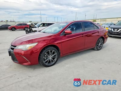 2015 TOYOTA CAMRY XSE 4T1BF1FK5FU993823 - główne zdjęcie licytacji z USA - miniatura