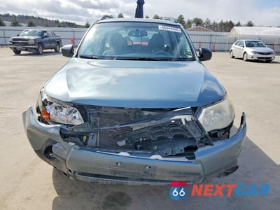 Piąte zdjęcie samochodu w środku: 2012 SUBARU FORESTER 2.5X VIN:JF2SHABC7CH421946 - miniatura