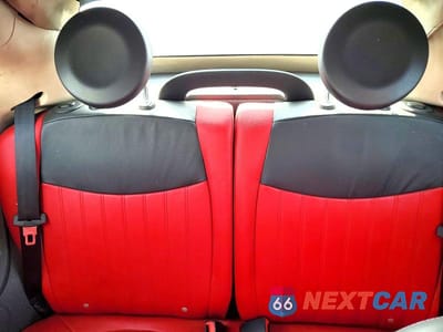 Zdjęcie 10 z 13 samochodu: 2013 FIAT 500 LOUNGE VIN:3C3CFFER7DT514415 - miniatura