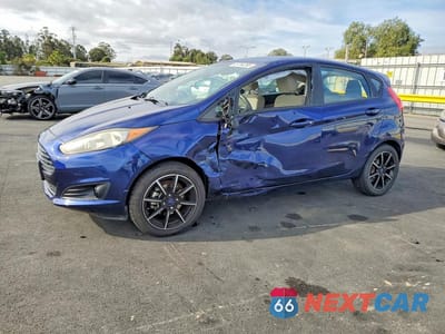 2016 FORD FIESTA SE 3FADP4EJ3GM154821 - główne zdjęcie licytacji z USA - miniatura