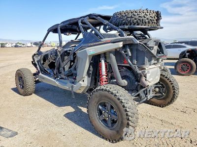 Czwarte zdjęcie samochodu z boku: 2022 POLARIS GENERAL UTILITY VEHICLE VIN:3NSG4E922NG388211 - miniatura