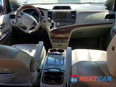 Zdjęcie 8 z 12 samochodu: 2013 TOYOTA SIENNA LIMITED 7-PASSENGER VIN:5TDDK3DC8DS052951 - miniatura