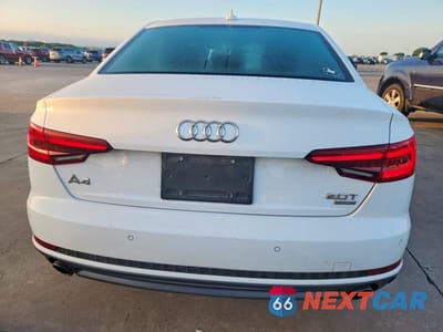 Zdjęcie 6 z 13 samochodu: 2018 AUDI A4 PREMIUM PLUS VIN:WAULMAF46JA120394 - miniatura