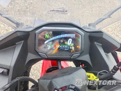 Zdjęcie 7 z 9 samochodu: 2025 KAWASAKI EX500 A VIN:ML5EXGJ10SDA67630 - miniatura