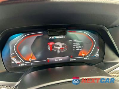 Piąte zdjęcie samochodu w środku: 2023 BMW X5 M50I VIN:5UXJU4C02P9P90563 - miniatura