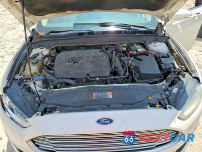 Zdjęcie 11 z 12 samochodu: 2014 FORD FUSION SE VIN:3FA6P0HD6ER167442 - miniatura