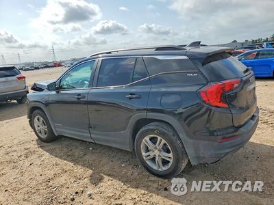 Drugie zdjęcie samochodu z przodu: 2021 GMC TERRAIN VIN:3GKALMEV0ML301422 - miniatura