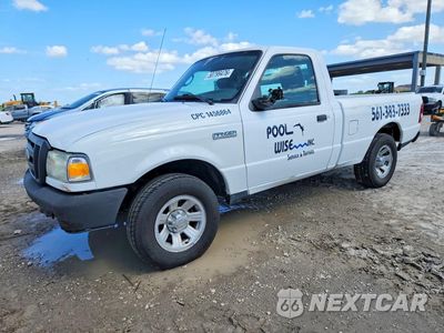 2011 FORD RANGER 1FTKR1AD5BPA04917 - główne zdjęcie licytacji z USA - miniatura
