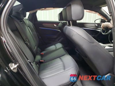 Zdjęcie 10 z 12 samochodu: 2024 AUDI A6 PREMIUM PLUS VIN:WAUE3BF21RN038996 - miniatura