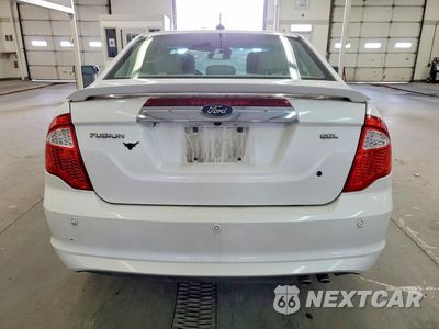 Zdjęcie 6 z 12 samochodu: 2012 FORD FUSION SEL VIN:3FAHP0JA7CR320593 - miniatura