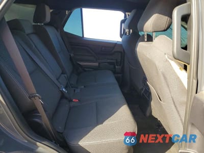 Zdjęcie 11 z 13 samochodu: 2025 TOYOTA 4RUNNER SR5 VIN:JTEVA5BRXS5009530 - miniatura