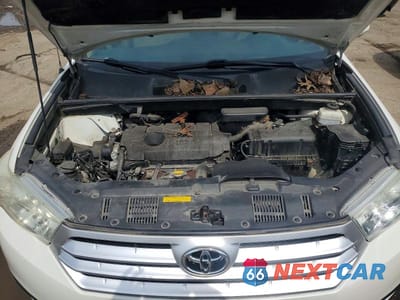 Zdjęcie 12 z 13 samochodu: 2012 TOYOTA HIGHLANDER BASE VIN:5TDZA3EH9CS026151 - miniatura
