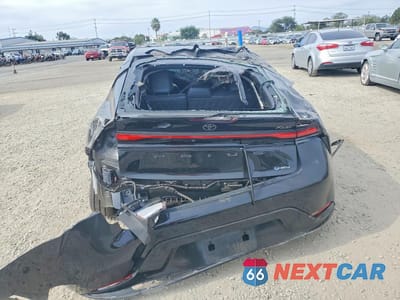 Zdjęcie 6 z 12 samochodu: 2024 TOYOTA PRIUS XLE VIN:JTDADABU9R3009211 - miniatura