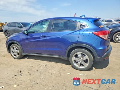 Drugie zdjęcie samochodu z przodu: 2016 HONDA HR-V EX VIN:3CZRU6H53GM760066 - miniatura