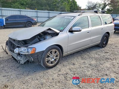 2007 VOLVO V70 YV1SW612372643252 - główne zdjęcie licytacji z USA - miniatura