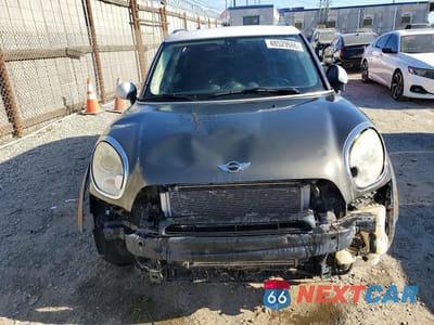 Piąte zdjęcie samochodu w środku: 2011 MINI COOPER S COUNTRYMAN VIN:WMWZC3C54BWH97778 - miniatura