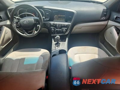 Zdjęcie 8 z 11 samochodu: 2011 KIA OPTIMA LX VIN:KNAGM4A74B5185095 - miniatura