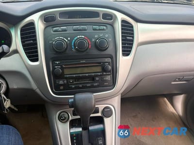 Zdjęcie 9 z 10 samochodu: 2006 TOYOTA HIGHLANDER LIMITED VIN:JTEHP21A860175764 - miniatura