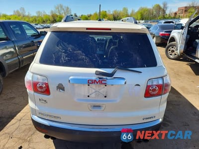 Zdjęcie 6 z 14 samochodu: 2010 GMC ACADIA SLT-1 VIN:1GKLVMEDXAJ244093 - miniatura