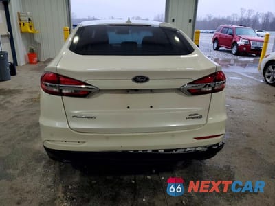 Zdjęcie 6 z 11 samochodu: 2019 FORD FUSION SEL VIN:3FA6P0MU0KR212781 - miniatura
