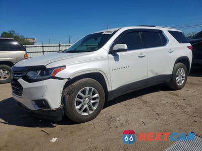 2018 CHEVROLET TRAVERSE LT 1GNERGKW5JJ274156 - główne zdjęcie licytacji z USA - miniatura