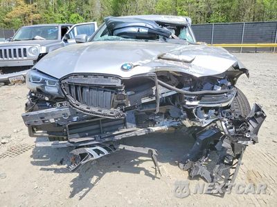 Piąte zdjęcie samochodu w środku: 2019 BMW 330XI VIN:WBA5R7C59KFH25009 - miniatura