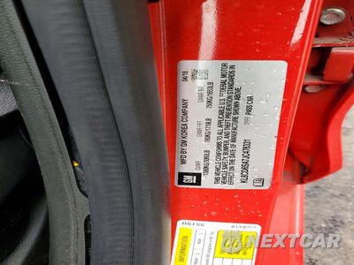 Zdjęcie 12 z 12 samochodu: 2018 CHEVROLET SPARK 1LT VIN:KL8CD6SA7JC476331 - miniatura