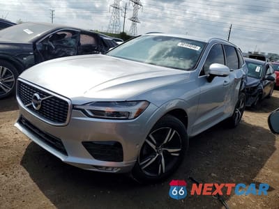 2018 VOLVO XC60 T5 R-DESIGN YV4102RM7J1048920 - główne zdjęcie licytacji z USA - miniatura