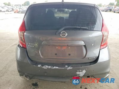 Zdjęcie 6 z 12 samochodu: 2018 NISSAN VERSA NOTE SV VIN:3N1CE2CP1JL357035 - miniatura