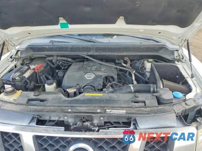 Zdjęcie 11 z 12 samochodu: 2013 NISSAN TITAN SV VIN:1N6AA0EC3DN307303 - miniatura
